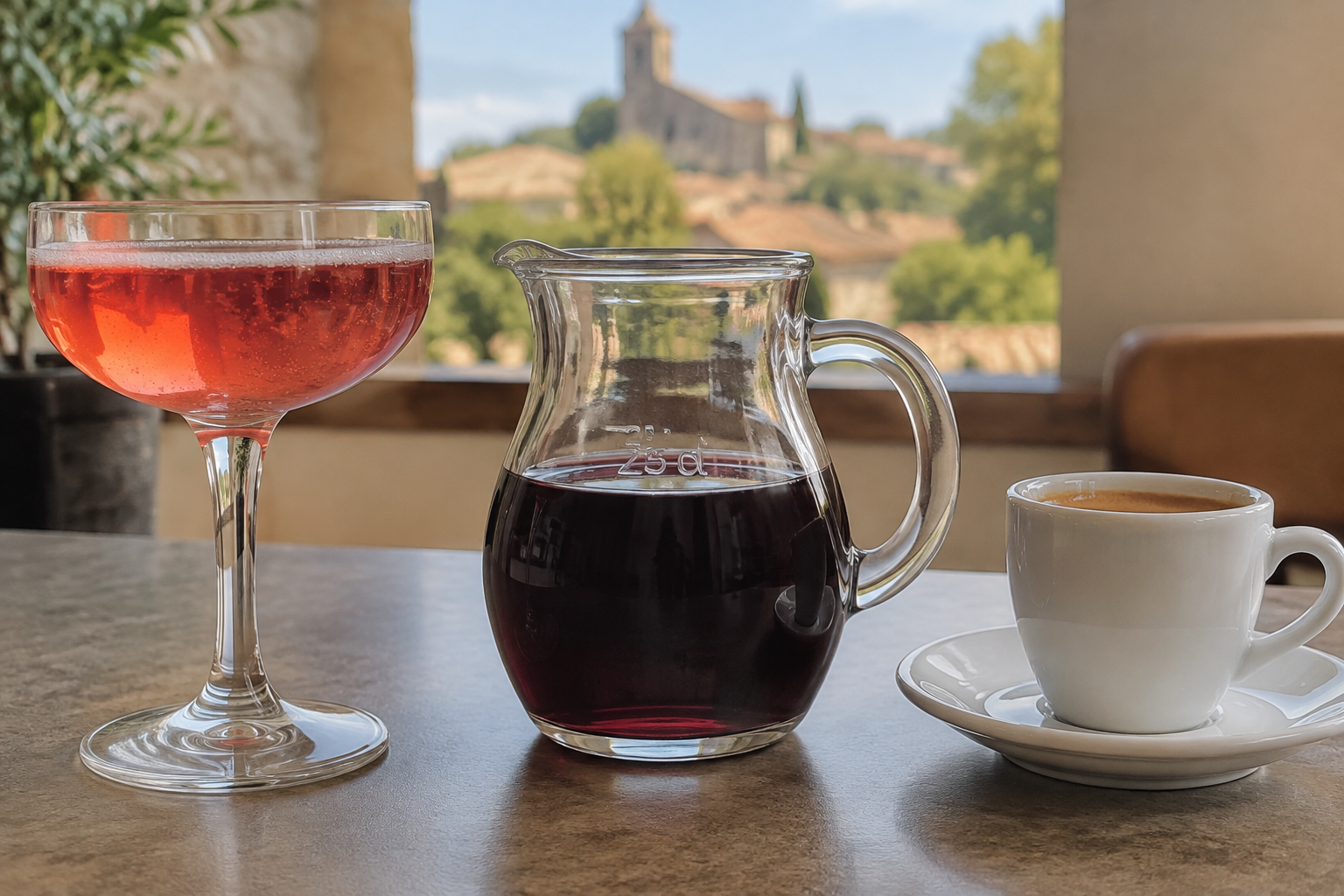 Lamotte-du-Rhône, Vaucluse, France